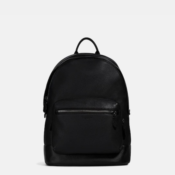 Coach West Backpack 2854 - Picture 1 of 14